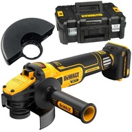 Akumulátorová uhlová brúska DeWalt DCG409VSNT + kufor TSTAK