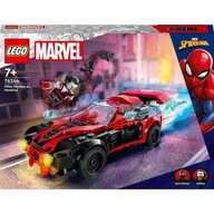 LEGO Marvel 76244 Miles Morales vs. Morbius