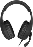 Drôtové slúchadlá Genesis Argon 200, čierne, 32 Ohm Drôtové slúchadlá Genesis Argon 200, čierne, 32 Ohm