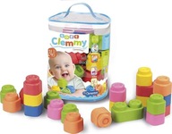Clementoni Clemmy Bag s blokmi, ročný darček Clementoni Clemmy Bag s blokmi, ročný darček