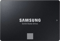 SAMSUNG 870 EVO 2,5-palcový 1TB 1000GB SATA V-NAND MLC SSD disk MZ-77E1T0B/EU