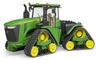 Pásový traktor John Deere 9620 RX Bruder Pásový traktor John Deere 9620 RX Bruder