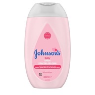 Johnson's Baby Lotion telové mlieko pre deti a bábätká