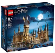 LEGO Harry Potter 71043 Rokfortský hrad LEGO Harry Potter 71043 Rokfortský hrad