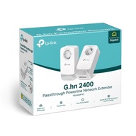 Sieťový vysielač TP-Link PG2400P KIT