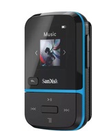 Malý prenosný MP3 AUDIO prehrávač hudby Sandisk CLIP SPORT 32GB WALKMAN