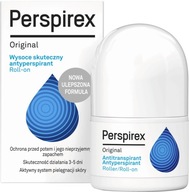 PERSPIREX Original Roll-on antiperspirant