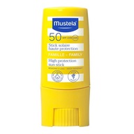 Mustela tyčinka na opaľovanie SPF 50 9 ml