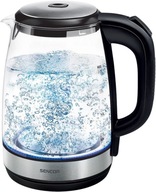 Sencor SWK 2080BK 2200 W rýchlovarná kanvica, čierna Sencor SWK 2080BK 2200 W rýchlovarná kanvica, čierna