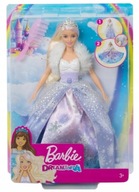 Barbie Dreamtopia Ľadová princezná Magic GKH26