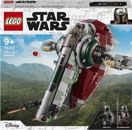 LEGO Star Wars Vesmírna loď Boba Fetta 75312