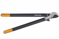 Nákovové záhradnícke nožnice FISKARS 70 cm