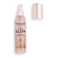 Makeup Revolution Fixačná hmla na make-up 100 ml Makeup Revolution Fixačná hmla na make-up 100 ml