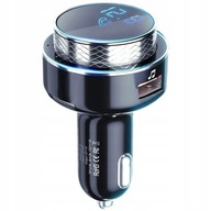 3mk Hyper Car FM Transmitter LED Bluetooth 2x USB