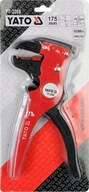 Yato YT-2268 odstraňovač izolácie 0,5 mm² - 10 mm² Yato YT-2268 odstraňovač izolácie 0,5 mm² - 10 mm²