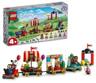 LEGO 43212 Zábavný vlak Disney