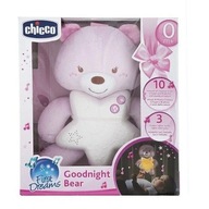 Prvý Chicco medvedík pred spaním, ružový Prvý Chicco medvedík pred spaním, ružový