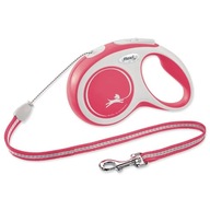 Automatické vodítko FLEXI New Comfort S, 8 m vlasec Automatické vodítko FLEXI New Comfort S, 8 m vlasec