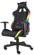 Herná stolička Genesis Trit 600 RGB, čierna Herná stolička Genesis Trit 600 RGB, čierna