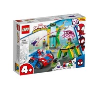 Lego SUPER HEROES 10783 Spider-Man v laboratóriu