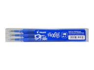 Guľôčkové pero stierateľné náplne 3x FRIXION PILOT 0,7