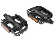 Pedále MTB Begginer 3.0, zliatinový plast Pedále MTB Begginer 3.0, zliatinový plast