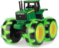 Tomy John Deere Monster Glow Pneumatiky 46434 Tomy John Deere Monster Glow Pneumatiky 46434