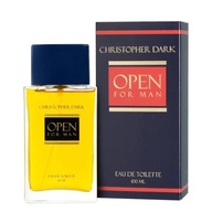 Christopher Dark Open Men 100 ml Christopher Dark Open Men 100 ml