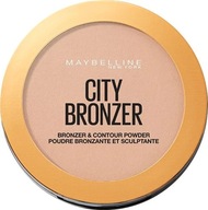 Lisovaný bronzer Maybelline City Bronzer 250 Lisovaný bronzer Maybelline City Bronzer 250