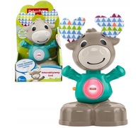 FISHER PRICE INTERAKTÍVNY MOOSE LINKIMALS GKC34 PL FISHER PRICE INTERAKTÍVNY MOOSE LINKIMALS GKC34 PL