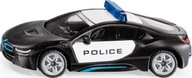 Siku BMW i8 Americká polícia USA 1533