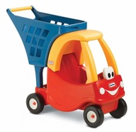 Little Tikes Cozy nákupný vozík s košíkom 618338