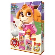 Paw Patrol Paw Patrol Skye set bomby do kúpeľa 100g + balzam na pery P1 Paw Patrol Paw Patrol Skye set bomby do kúpeľa 100g + balzam na pery P1