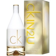 Calvin Klein In2U Women 150ml EDT toaletná voda Calvin Klein In2U Women 150ml EDT toaletná voda