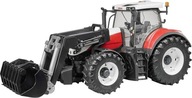 Traktor Steyr 6300 Terrus CVT Bruder 03181 Traktor Steyr 6300 Terrus CVT Bruder 03181