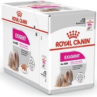Royal Canin Exigent Dog - vrecúško 12x85g