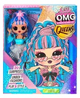 Bábika L.O.L Prekvapenie O.M.G. Queens Prism 579915 Bábika L.O.L Prekvapenie O.M.G. Queens Prism 579915