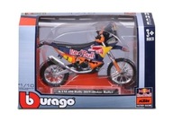 KTM 450 Rally 2019 (Rally Dakar) BBURAGO KTM 450 Rally 2019 (Rally Dakar) BBURAGO