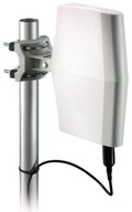 Vnútorná/vonkajšia TV anténa Philips 40dB UHF/V Vnútorná/vonkajšia TV anténa Philips 40dB UHF/V