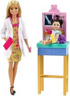 OUTLET Barbie Pediater Kariéra Kit GTN51