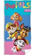 Detská osuška Paw Patrol, 100% bavlna, 70cm x 140cm Detská osuška Paw Patrol, 100% bavlna, 70cm x 140cm