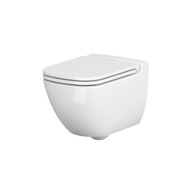 WC misa Cersanit Caspia + WC doska WC misa Cersanit Caspia + WC doska
