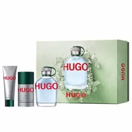 Hugo Boss Hugo Man set toaletná voda s rozprašovačom 125ml + tyčinkový deodorant P1 Hugo Boss Hugo Man set toaletná voda s rozprašovačom 125ml + tyčinkový deodorant P1
