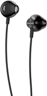 Slúchadlá do uší Philips TAUE100BK/00 Slúchadlá do uší Philips TAUE100BK/00