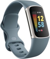 Inteligentné hodinky Fitbit Charge 5 modré