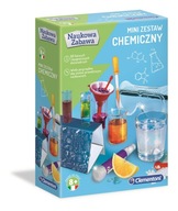 Mini súprava chémie Clementoni 60952 SCIENCE Mini súprava chémie Clementoni 60952 SCIENCE
