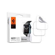 3x SPIGEN OCHRANNÁ FÓLIA PRE APPLE WATCH 7/8/9 45MM ochrana displeja 3x SPIGEN OCHRANNÁ FÓLIA PRE APPLE WATCH 7/8/9 45MM ochrana displeja
