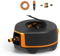 FISKARS AUTOMATICKÝ NAVIJAČ HADICE XL 25 ZÁHRADNÁ HADICA FISKARS AUTOMATICKÝ NAVIJAČ HADICE XL 25 ZÁHRADNÁ HADICA