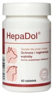Dolfos Hepadol pre psov a mačky pre pečeň 60 tabs. Dolfos Hepadol pre psov a mačky pre pečeň 60 tabs.