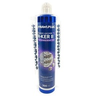 Rawlplug R-KER-II-300 chemická kotva 300 ml Rawlplug R-KER-II-300 chemická kotva 300 ml